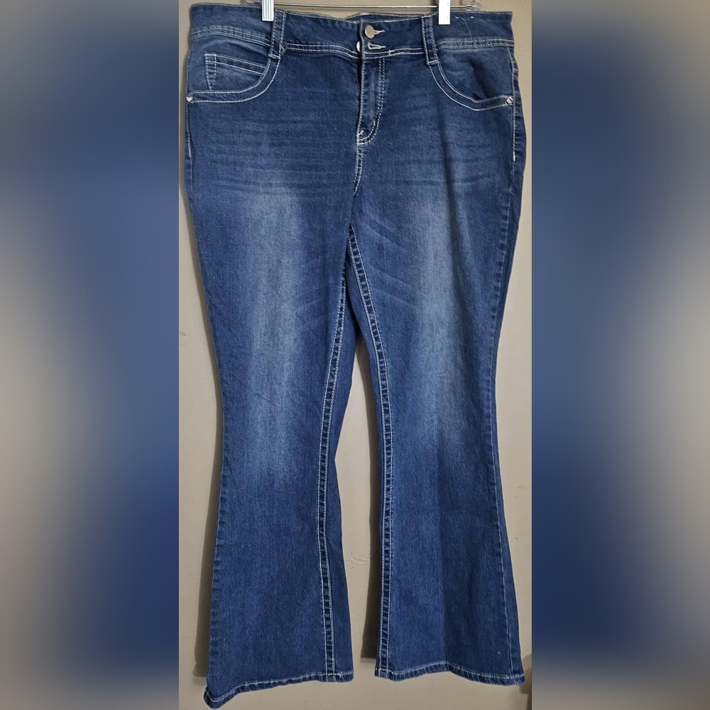 Stylish Flare Women's Jeans